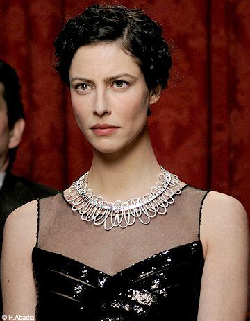 anna mouglalis egerie chanel|Anna Mouglalis est Coco Chanel .